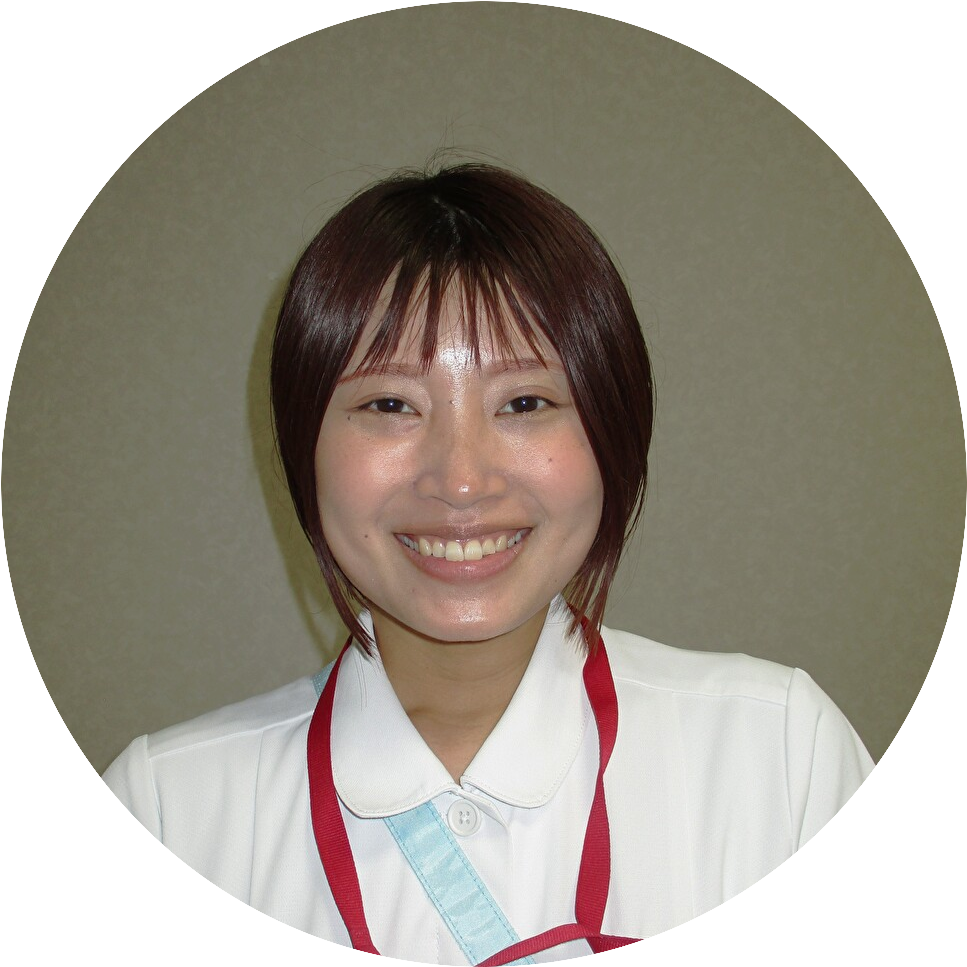 看護科卒業生の声