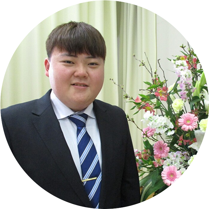 看護科在校生の声
